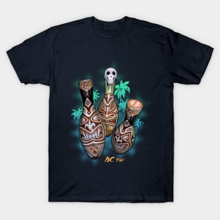 BC Tiki T-Shirt